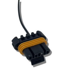 96" Resistor Wire Pigtail Converts 12v to Signal - LS Gen III - 4 pin Alternator 105A OEM grade TXL wire