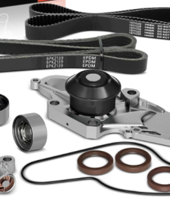 Timing Belt Kit & Water Pump Honda, Acura & Saturn Cars 2003-2018 - Accord, Odys