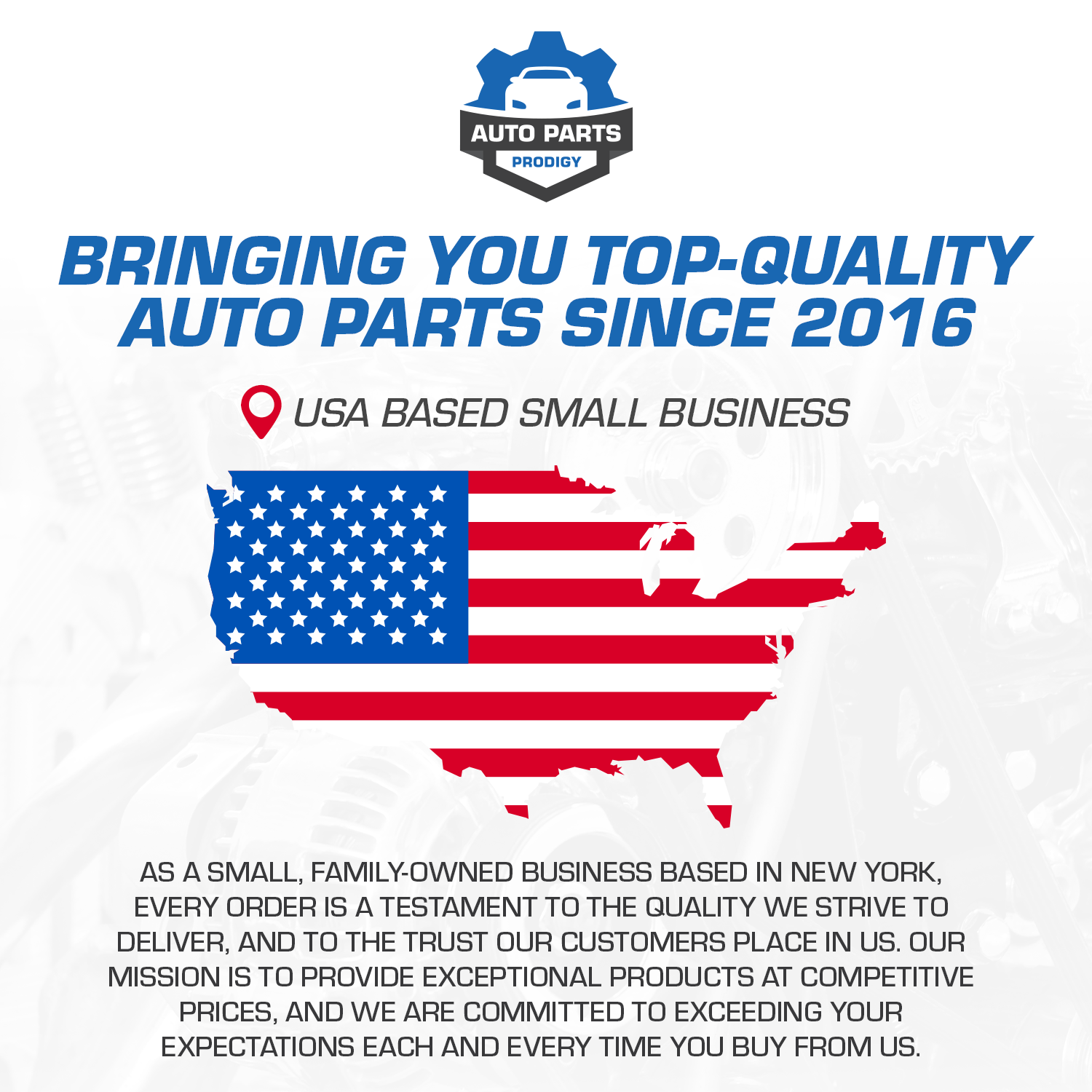 In Bussiness Since 2016 Engine Motor & Transmission Mount Set of 6 – Compatible with 2003-2007 Honda Accord 2.4L Automatic – Replaces A4526HY, A4517, A4516, A4510, A4509, A4542